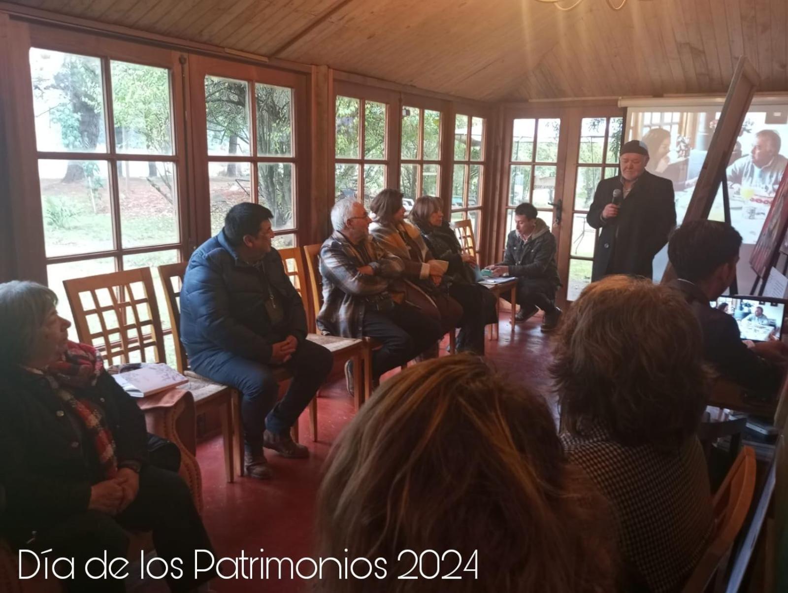 La Casa De Adobe Natural Y Mas Bulnes Екстериор снимка