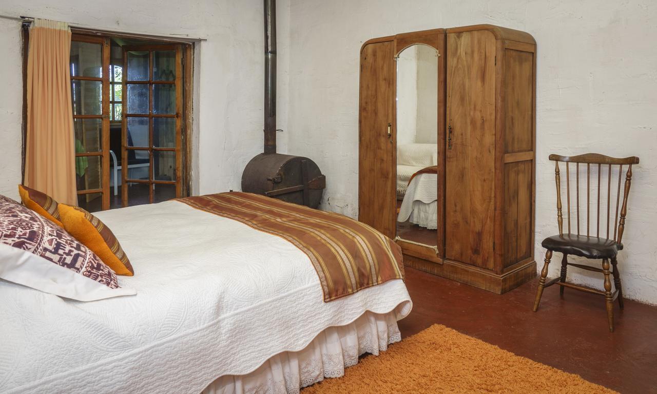 La Casa De Adobe Natural Y Mas Bulnes Екстериор снимка