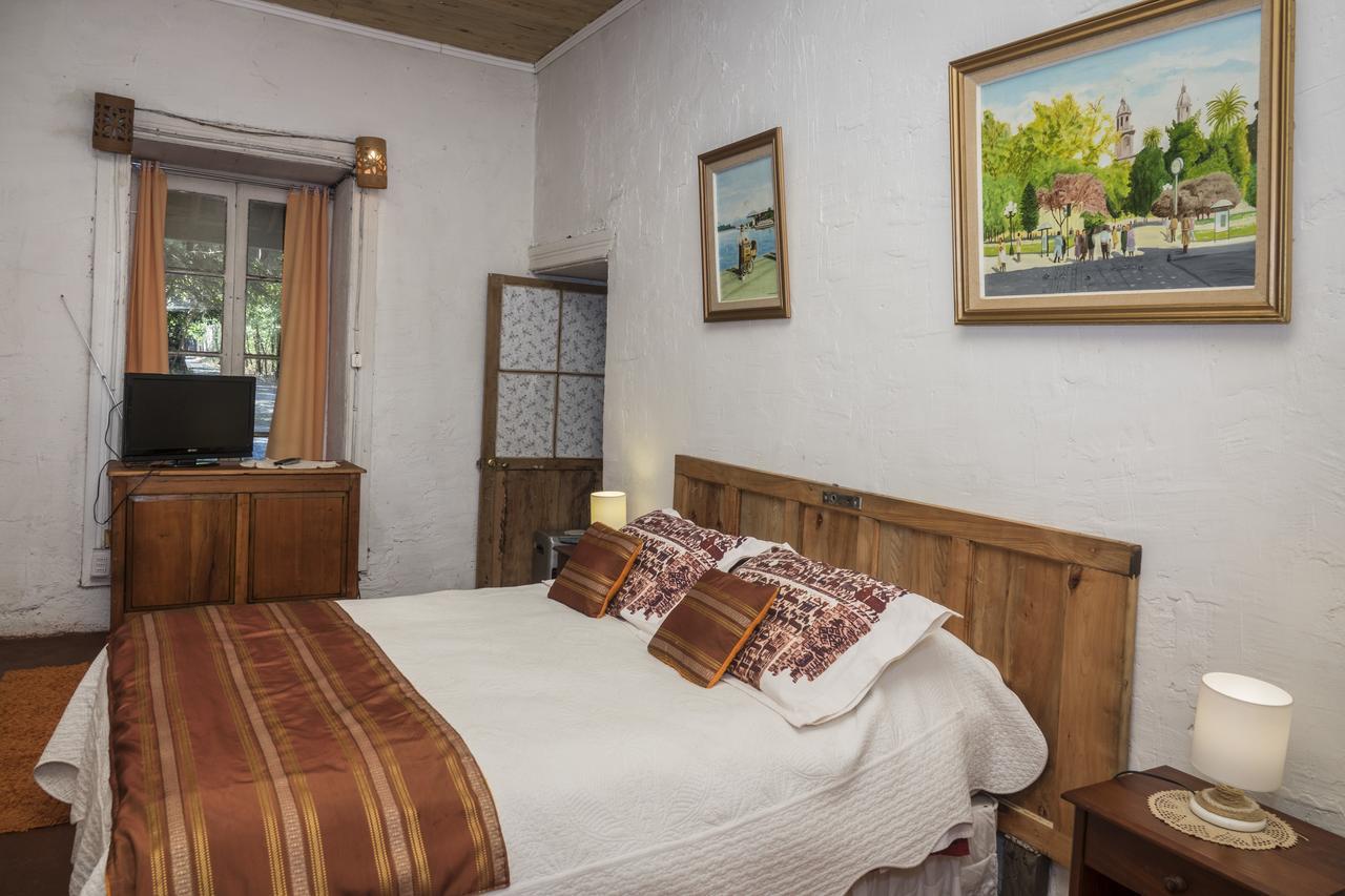 La Casa De Adobe Natural Y Mas Bulnes Екстериор снимка