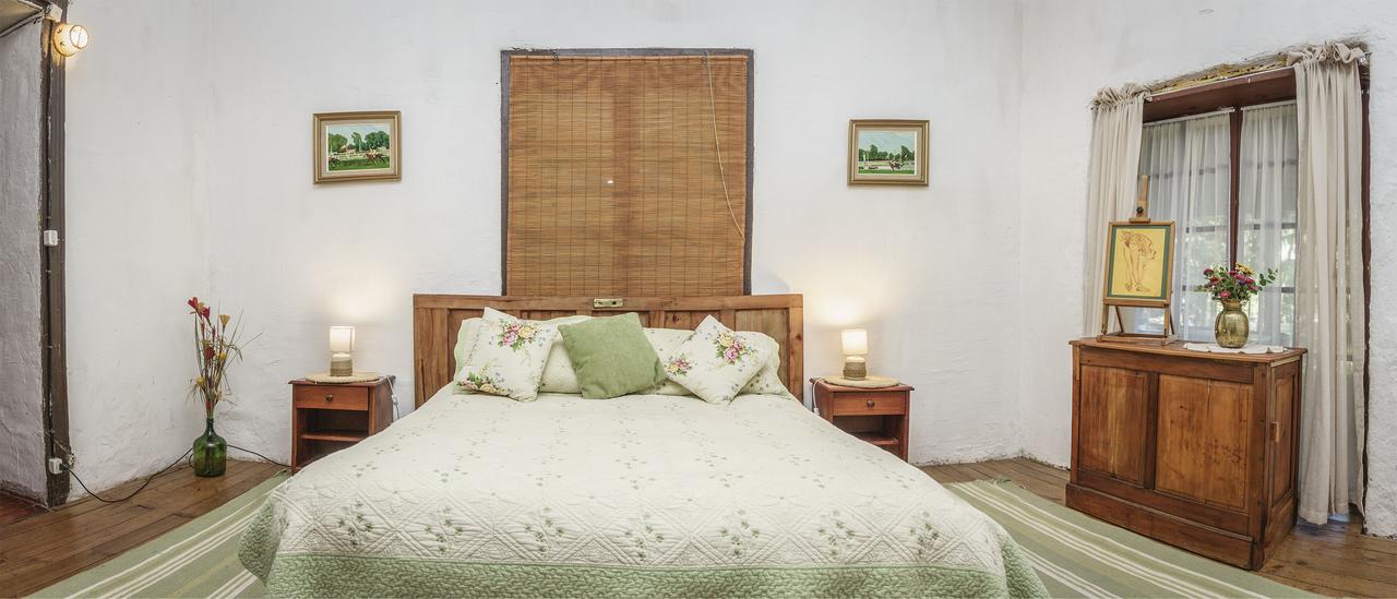 La Casa De Adobe Natural Y Mas Bulnes Екстериор снимка